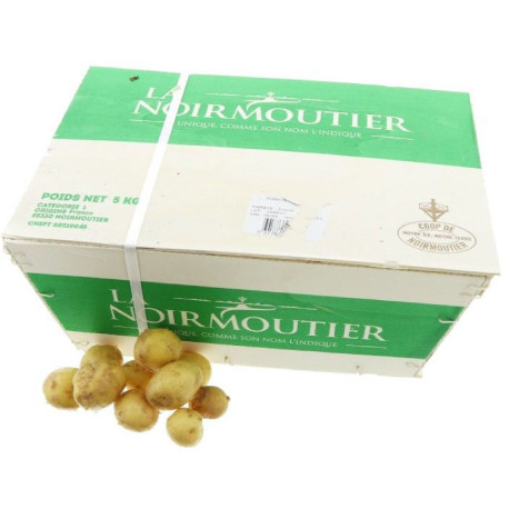 PDT BOURRICHE GROSSE NOIRMOUTIER 5KG